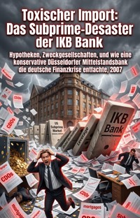 Toxischer Import: Das Subprime-Desaster der IKB Bank - Lorenz Beyer - ebook