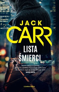 Lista śmierci. James Reece. Tom 1 wyd. 2026 - Jack Carr - ebook + książka