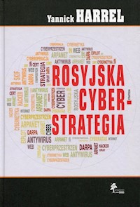 Rosyjska cyberstrategia - Harrel Yannick - książka