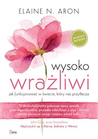 Wysoko wrażliwi - Aron Elaine N. - książka