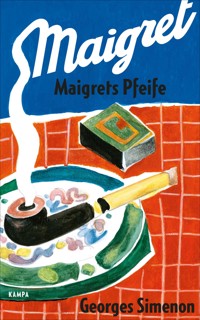 Maigrets Pfeife - Simenon Georges - ebook