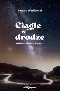 Ciągle w drodze - Ryszard Wasilewski - książka