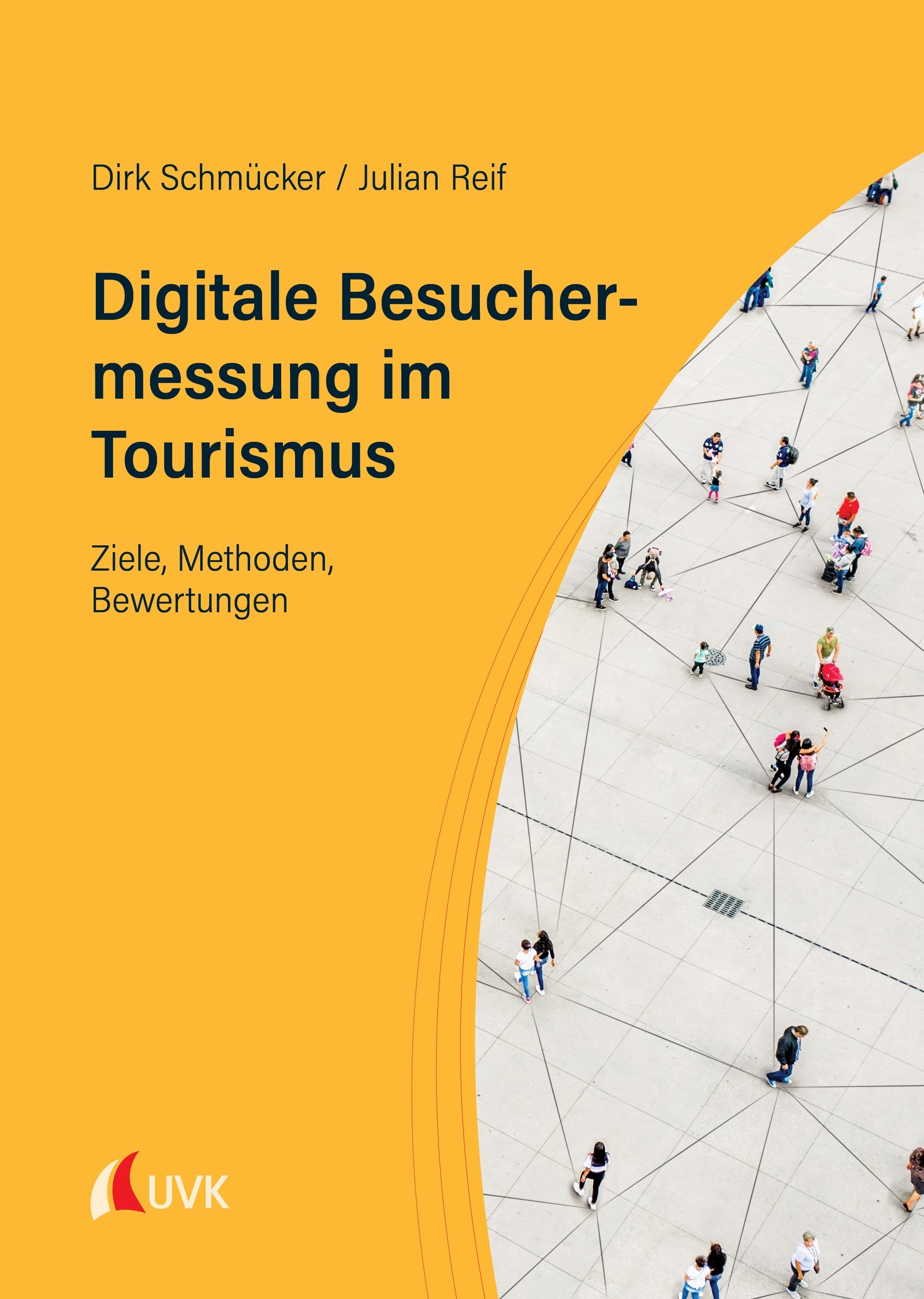 Digitale Besuchermessung im Tourismus