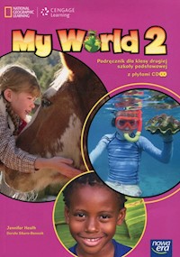 My World 2 Podręcznik z płytami CD - Health Jennifer - książka