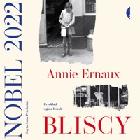 Bliscy - Ernaux Annie - ebook + audiobook + książka