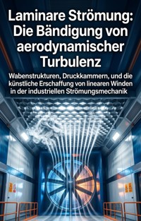 Laminare Strömung: Die Bändigung von aerodynamischer Turbulenz - Eduard Ehlert - ebook