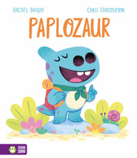 Paplozaur - Rachel Bright - audiobook + książka
