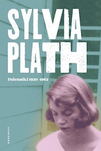 Dzienniki 1950-1962 - Plath Sylvia - książka