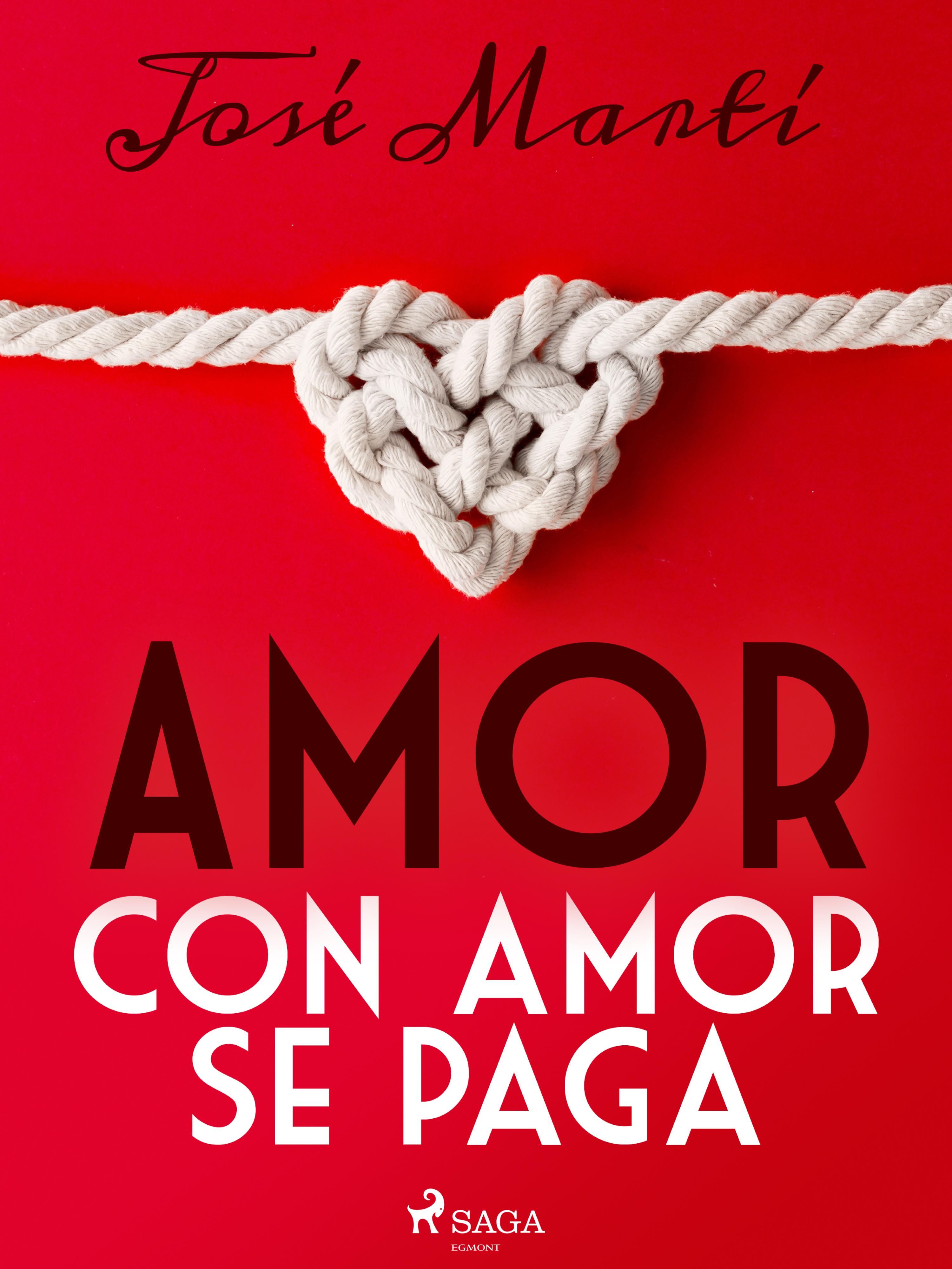 Amor con amor se paga