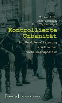 Kontrollierte Urbanität -  - darmowy ebook