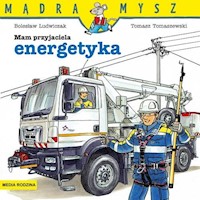 Mam przyjaciela energetyka - Ludwiczak Bolesław - książka