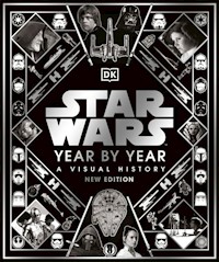 Star Wars Year By Year -  - książka