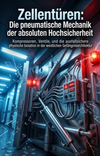 Zellentüren: Die pneumatische Mechanik der absoluten Hochsicherheit - Stefan Pohl - ebook