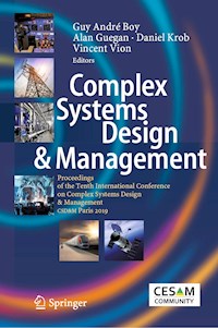 Complex Systems Design & Management -  - ebook