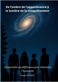 De l'ombre de l'appartenance à la lumière de la compréhension - Joseph Acunzo - ebook