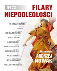 Filary niepodległości - Nowak Andrzej - książka