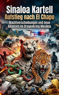 Sinaloa Kartell: Aufstieg nach El Chapo - Sophie Neumann - ebook