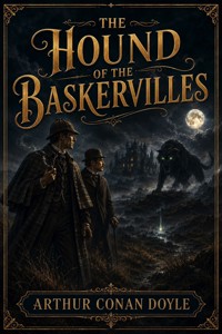The Hound of the Baskervilles - Sir Arthur Conan Doyle  - ebook