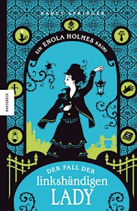 Der Fall der linkshändigen Lady - Nancy Springer - ebook