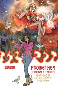 Promethea Księga trzecia -  - książka
