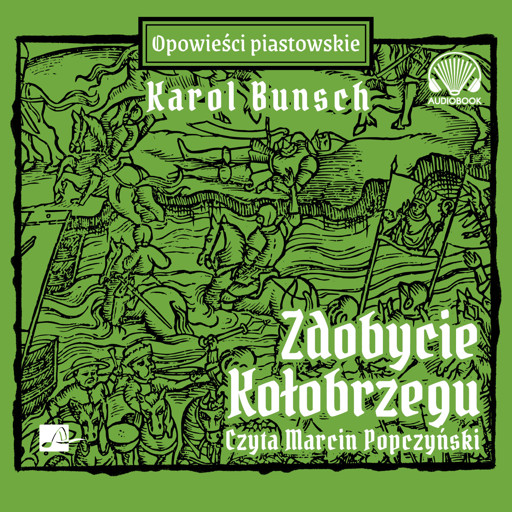 Okładka książki Zdobycie Kołobrzegu