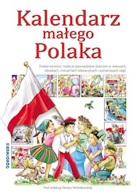 Kalendarz małego Polaka -  - książka