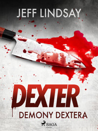 Demony Dextera - Jeff Lindsay - ebook + audiobook + książka