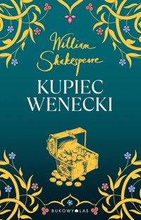 Kupiec wenecki - William Szekspir - ebook + książka