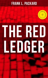 THE RED LEDGER - Frank L. Packard - ebook