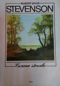 Czarna strzała - Robert Louis Stevenson - ebook
