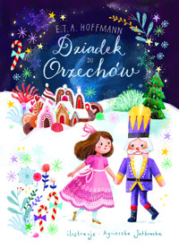 Dziadek do Orzechów - Hoffmann E.T.A. - ebook + audiobook + książka