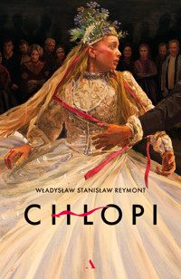 Chłopi (wydanie kolekcjonerskie) - Władysław Reymont - książka