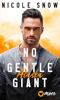 No gentle Giant - Snow Nicole - ebook