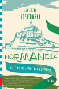 Normandia - Łopatowska Agnieszka - książka