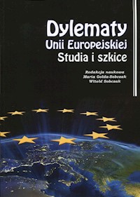Dylematy Unii Europejskiej -  - książka