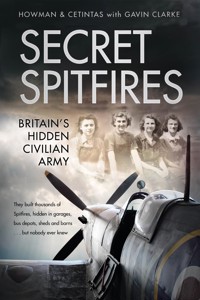 Secret Spitfires - Karl Howman - ebook