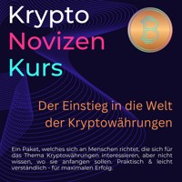 Krypto Novizen Kurs - Mario Financial Insider - ebook