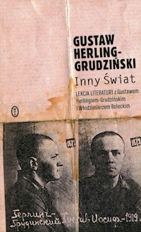 Inny świat - Gustaw Herling-Grudziński - ebook + audiobook + książka