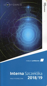 Interna Szczeklika 2018/19 -  - książka