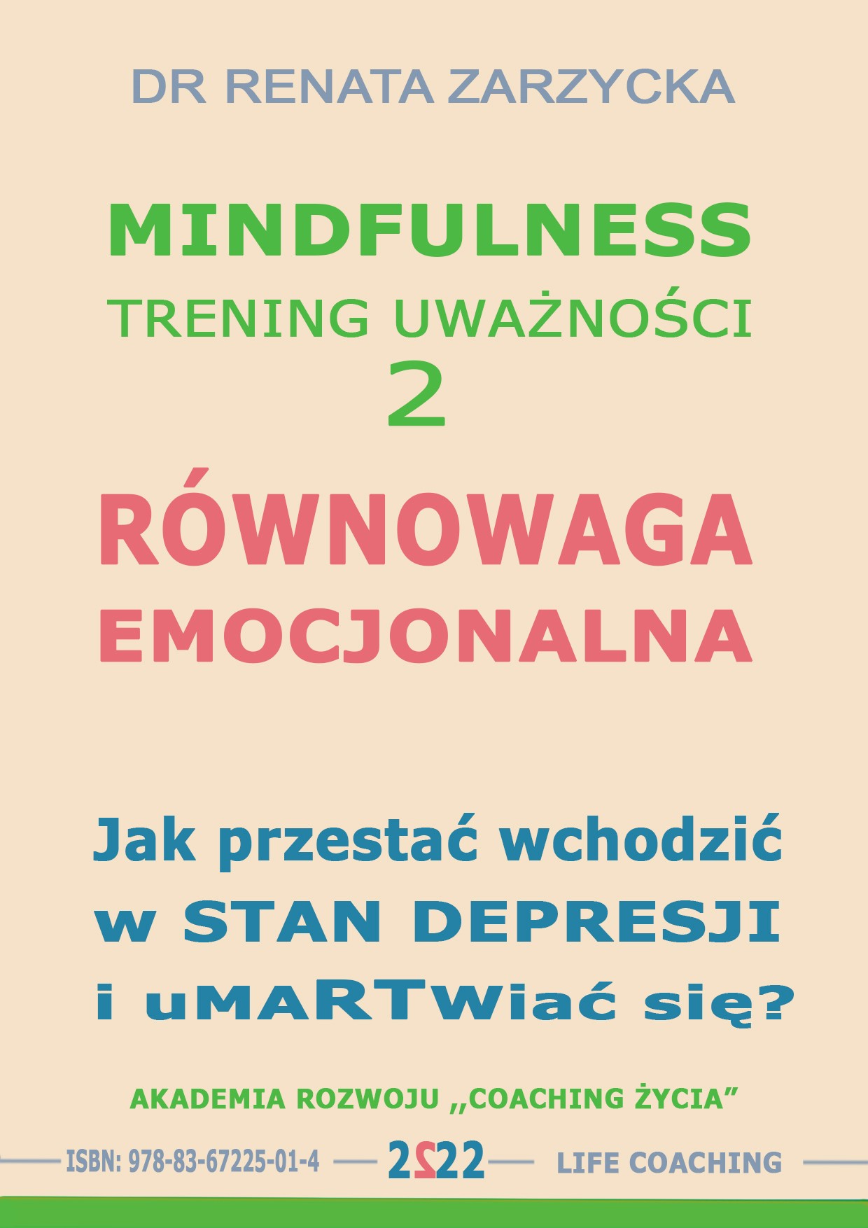 Równowaga emocjonalna.