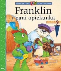 Franklin i pani opiekunka - Bourgeois Paulette - książka