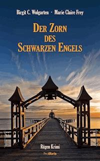 Der Zorn des schwarzen Engels - Birgit C. Wolgarten - ebook