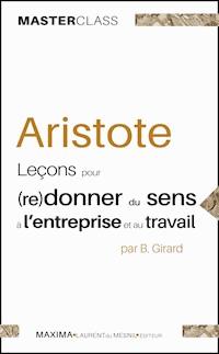 Aristote - Bernard Girard - ebook