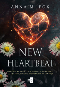 New Heartbeat - Anna M. Fox - ebook + audiobook