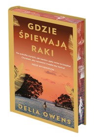 Gdzie śpiewają raki (edycja kolekcjonerska) - Delia Owens - audiobook + książka