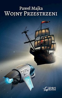 Wojny Przestrzeni - Paweł Majka - książka