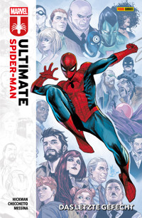 ULTIMATE SPIDER-MAN 4 - DAS LETZTE GEFECHT - Jonathan Hickman - ebook