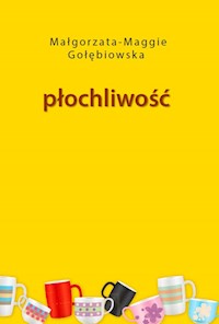 Płochliwość - Gołębiowska Małgorzata - książka