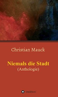 Niemals die Stadt - Christian Mauck - ebook