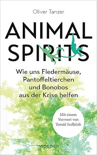 Animal Spirits - Oliver Tanzer - ebook